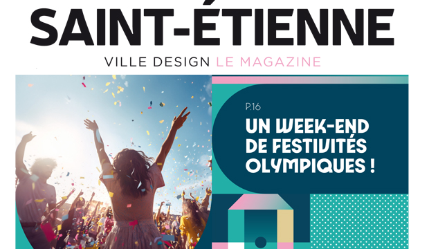 Saint-Étienne le magazine